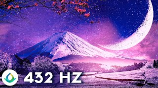 432 Hz Cleanse Negative Energy [upl. by Yzdnil]