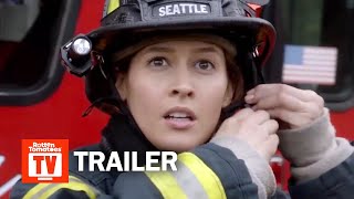 Station 19 Season 1 Trailer  Rotten Tomatoes TV [upl. by Eula337]