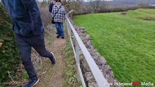 Caerleon Roman Amphitheatre South Wales [upl. by Carmencita917]