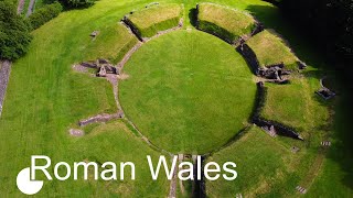 Roman Wales  CaerleonCaerwent [upl. by Neelya]