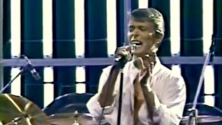 David Bowie • Station To Station • Live 1978 [upl. by Britte]