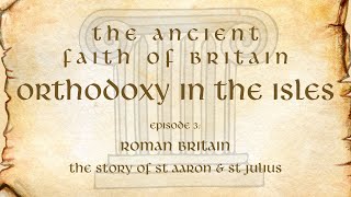 Roman Britain Christianity in Caerleon [upl. by Cobb]