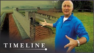 Britains Best Preserved Roman Fortress  Time Team  Timeline [upl. by Brok323]