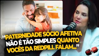 COMO FUNCIONA O RECONHECIMENTO DA PATERNIDADE SOCIOAFETIVA  REDCAST  RAFAELA FILTER ADVOGADA [upl. by Yendahc73]