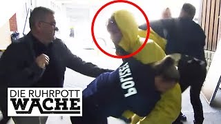 Einsatz im Gefängnis JVA Mitarbeiter dreht durch  Bora Aksu  Die Ruhrpottwache  SAT1 TV [upl. by Torrie239]