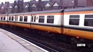 Merseyrail 1994 [upl. by Thapa]