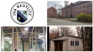 JVA Reutlitz 2021  Lost Places Berlin [upl. by Nyletak891]