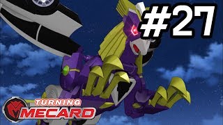 The New Mecardimal  ｜Turning Mecard ｜Episode 27 [upl. by Eiramait766]